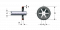 Borgring Type A WLA 6X15-54300045
